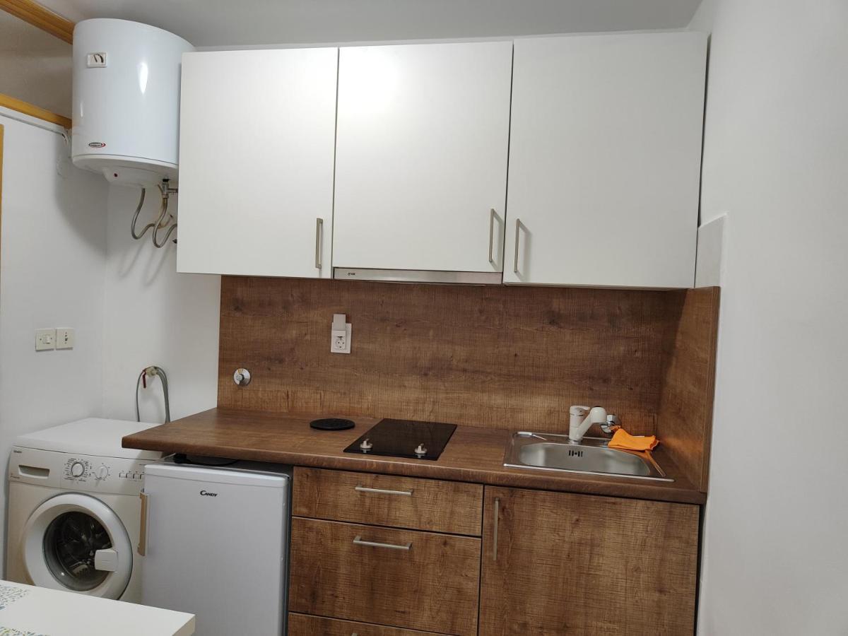 Rd22 Apartment Rovinj Exteriér fotografie