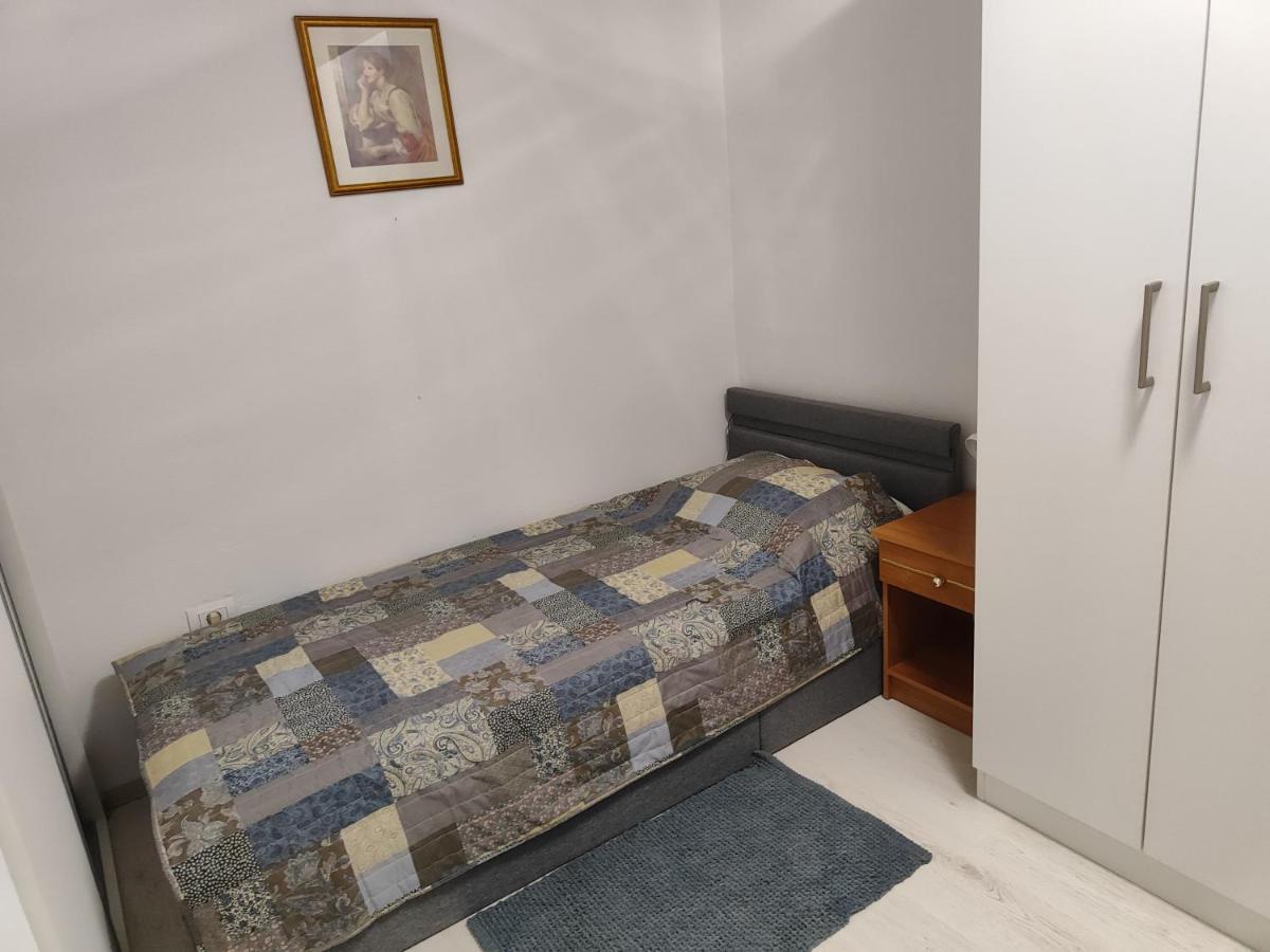 Rd22 Apartment Rovinj Exteriér fotografie