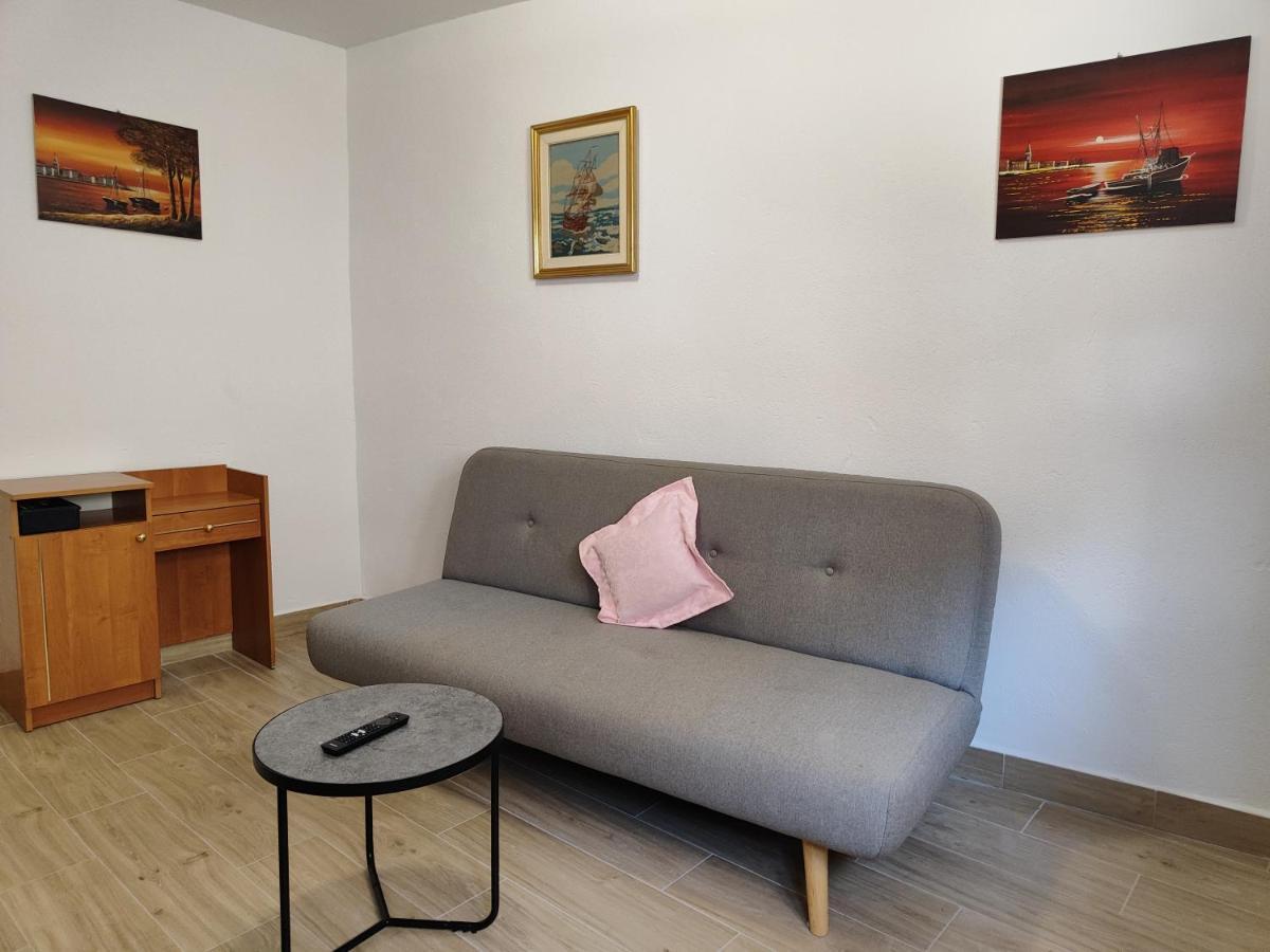 Rd22 Apartment Rovinj Exteriér fotografie